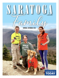 Saratoga Family Spring/Summer 2023